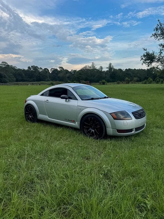 2001 Audi TT Mk1 - Image 3 of 11