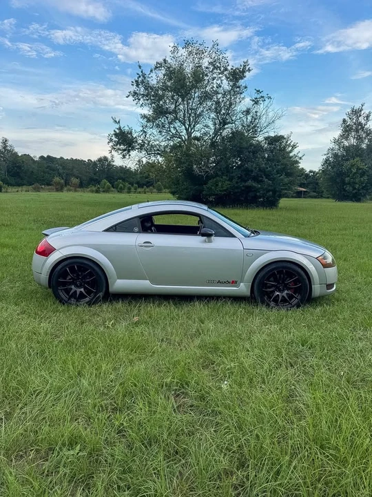 2001 Audi TT Mk1 - Image 2 of 11