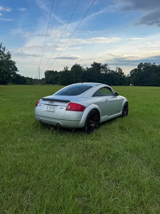 2001 Audi TT Mk1 - Image 4 of 11