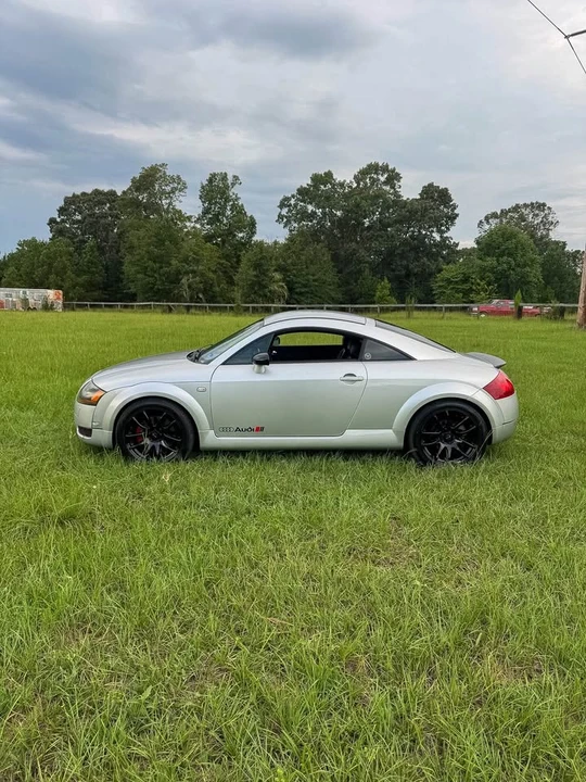 2001 Audi TT Mk1 - Image 6 of 11