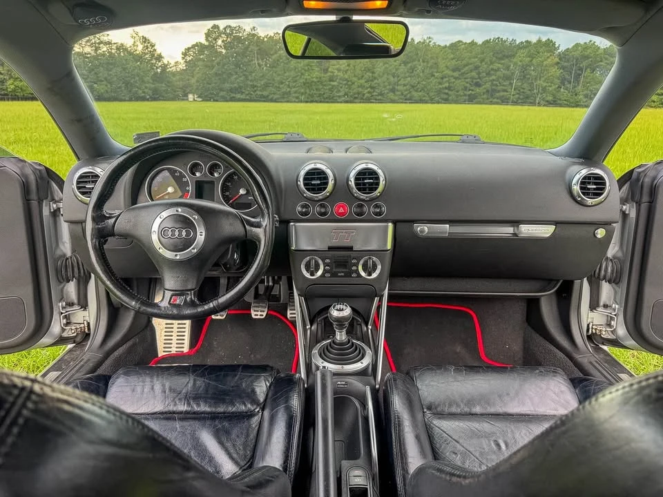 2001 Audi TT Mk1 - Image 10 of 11