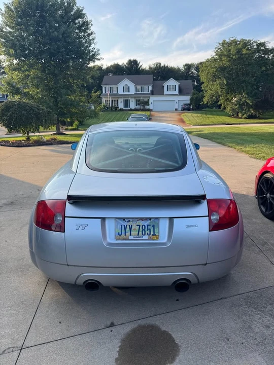 2001 Audi TT Mk1 - Image 2 of 7