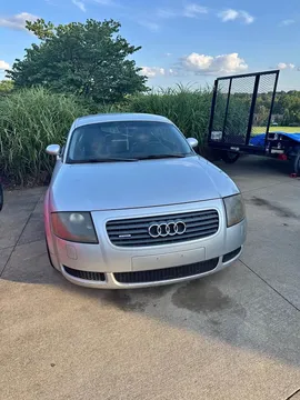 2001 Audi TT 225 Quattro Coupe 2D