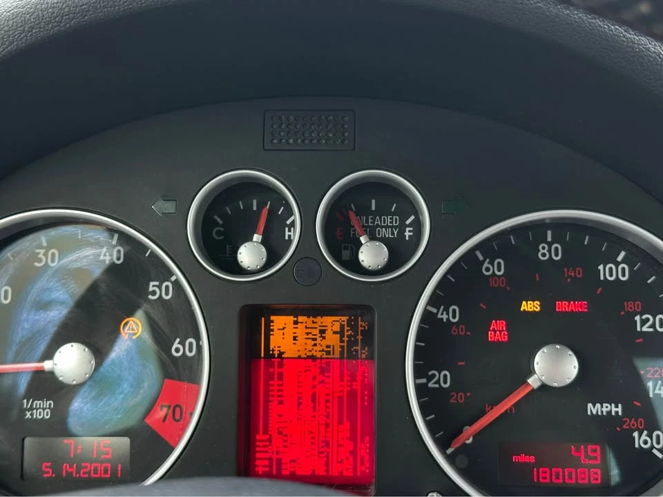 2001 Audi TT Mk1 - Image 9 of 9