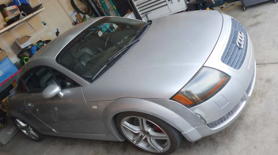 2001 Audi TT Mk1 - Image 3 of 6