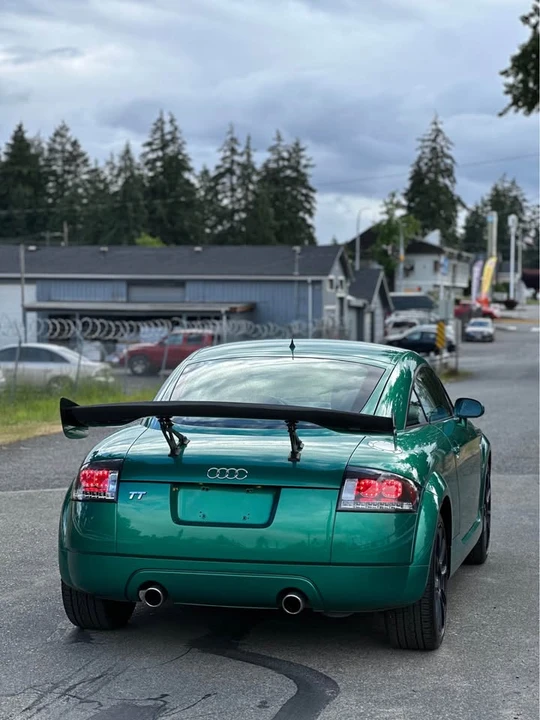2001 Audi TT Mk1 - Image 5 of 9