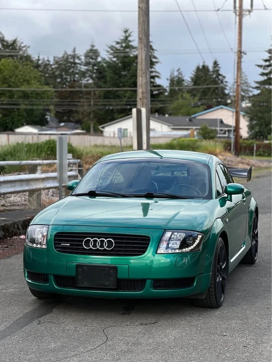2001 Audi TT Mk1 - Image 3 of 9