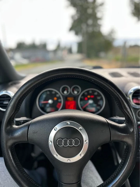 2001 Audi TT Mk1 - Image 8 of 9