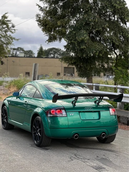 2001 Audi TT Mk1 - Image 4 of 9