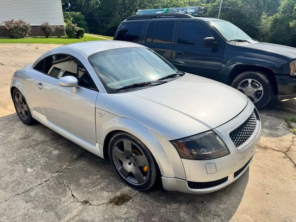 2001 Audi TT Mk1 - Image 3 of 7