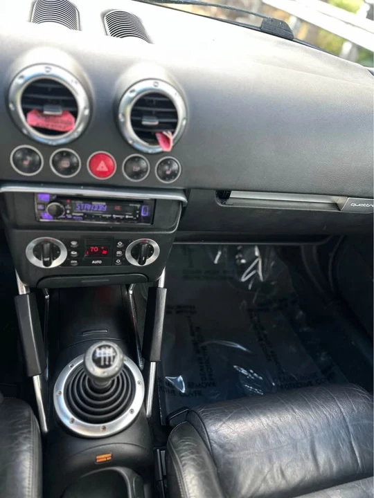 2001 Audi TT Mk1 - Image 7 of 9