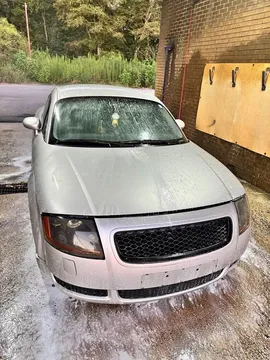 2001 Audi TT 225 Quattro Coupe 2D