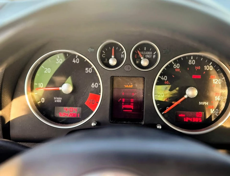 2001 Audi TT Mk1 - Image 10 of 16