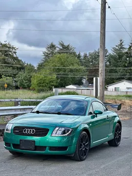 2001 Audi TT 225 Quattro Coupe 2D