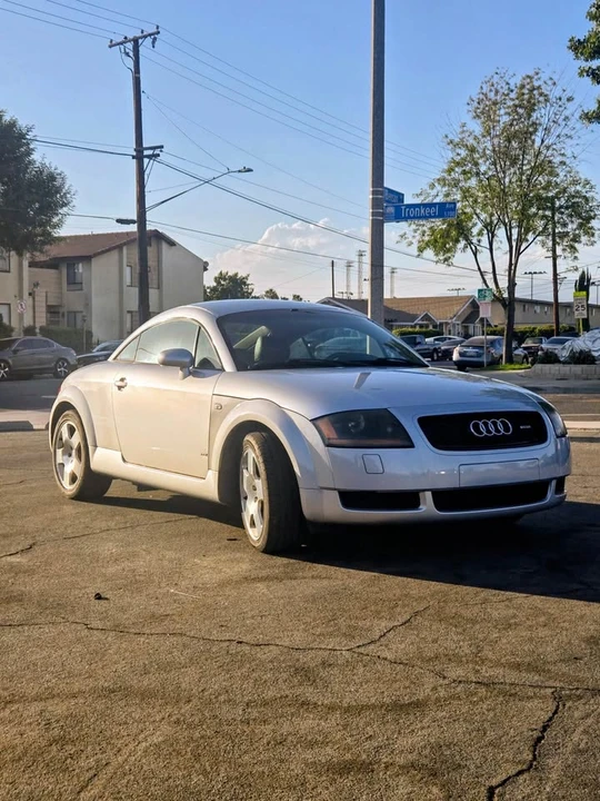 2001 Audi TT Mk1 - Image 3 of 16