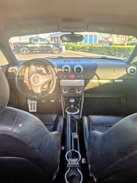2001 Audi TT Mk1 - Image 6 of 16