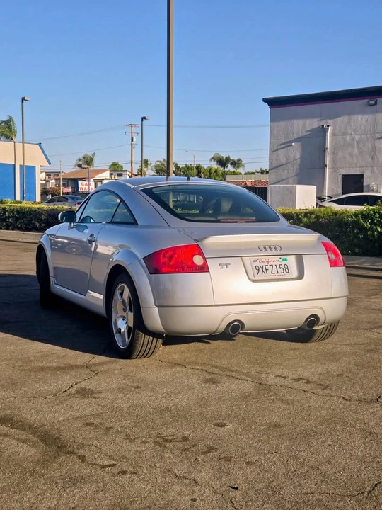 2001 Audi TT Mk1 - Image 5 of 16
