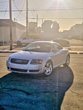 2001 Audi TT 225 Quattro Coupe