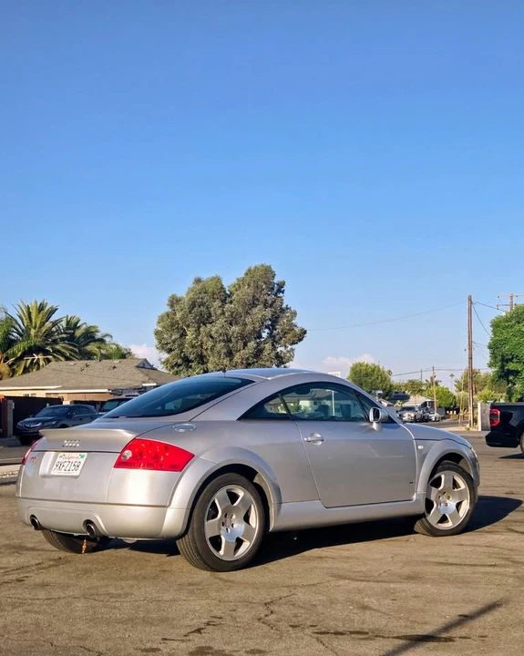 2001 Audi TT Mk1 - Image 4 of 16