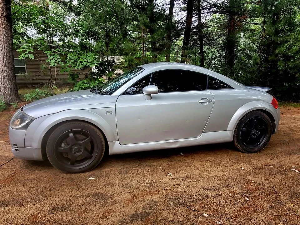 2001 Audi TT Mk1 - Image 4 of 9