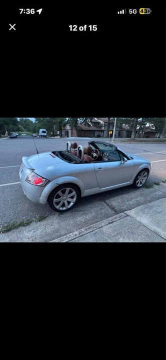 2001 Audi TT Mk1 - Image 12 of 15