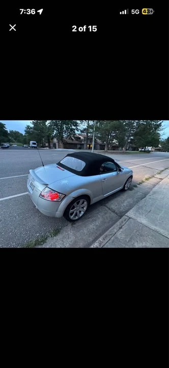 2001 Audi TT Mk1 - Image 2 of 15