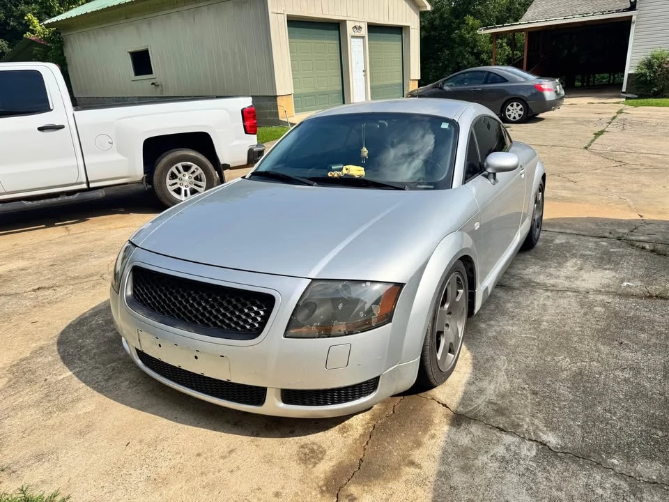 2001 Audi TT Mk1 - Image 5 of 12
