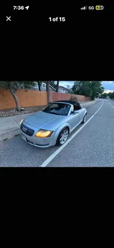 2001 Audi TT 225 Quattro Coupe
