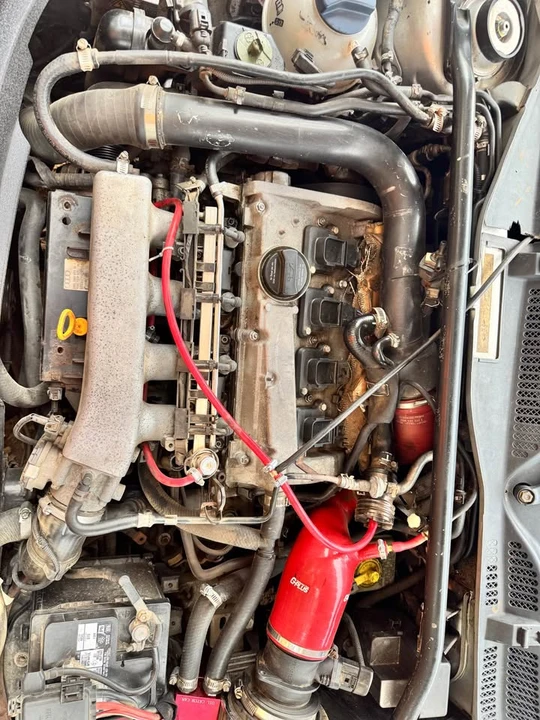 2001 Audi TT Mk1 - Image 6 of 12