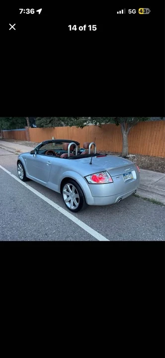 2001 Audi TT Mk1 - Image 14 of 15