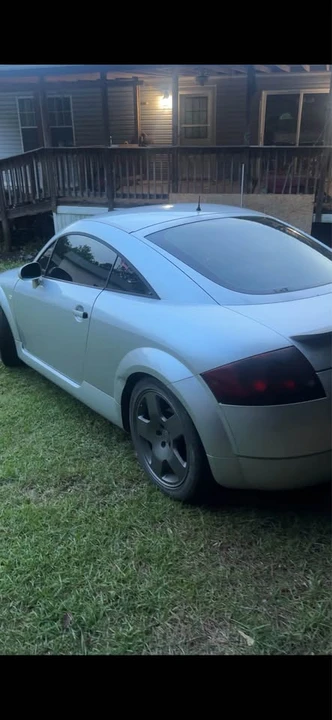 2001 Audi TT Mk1 - Image 4 of 12
