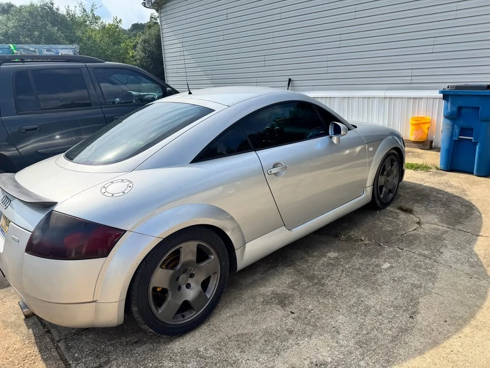 2001 Audi TT Mk1 - Image 2 of 12