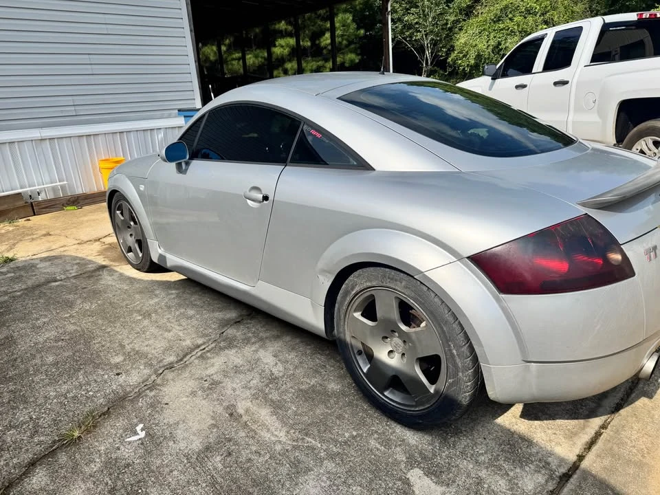2001 Audi TT Mk1 - Image 5 of 12