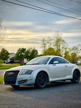 2001 Audi TT 225 Quattro Coupe 2D