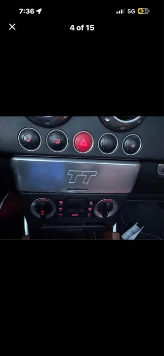 2001 Audi TT Mk1 - Image 4 of 15