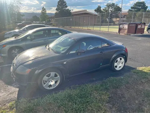 2001 Audi TT 225 Quattro Coupe