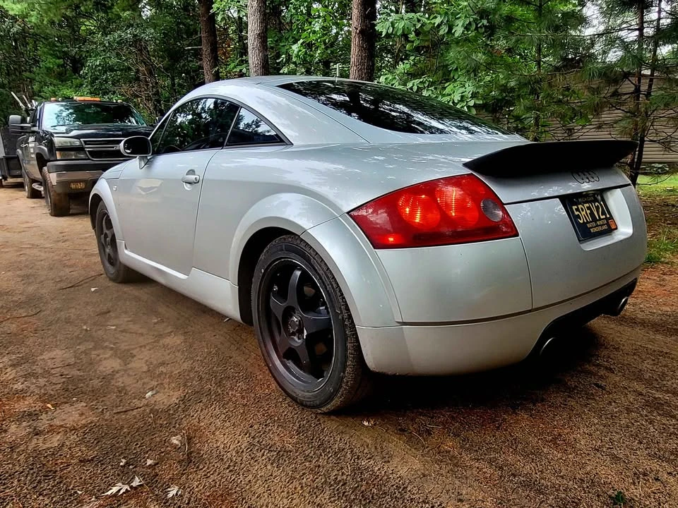 2001 Audi TT Mk1 - Image 5 of 9