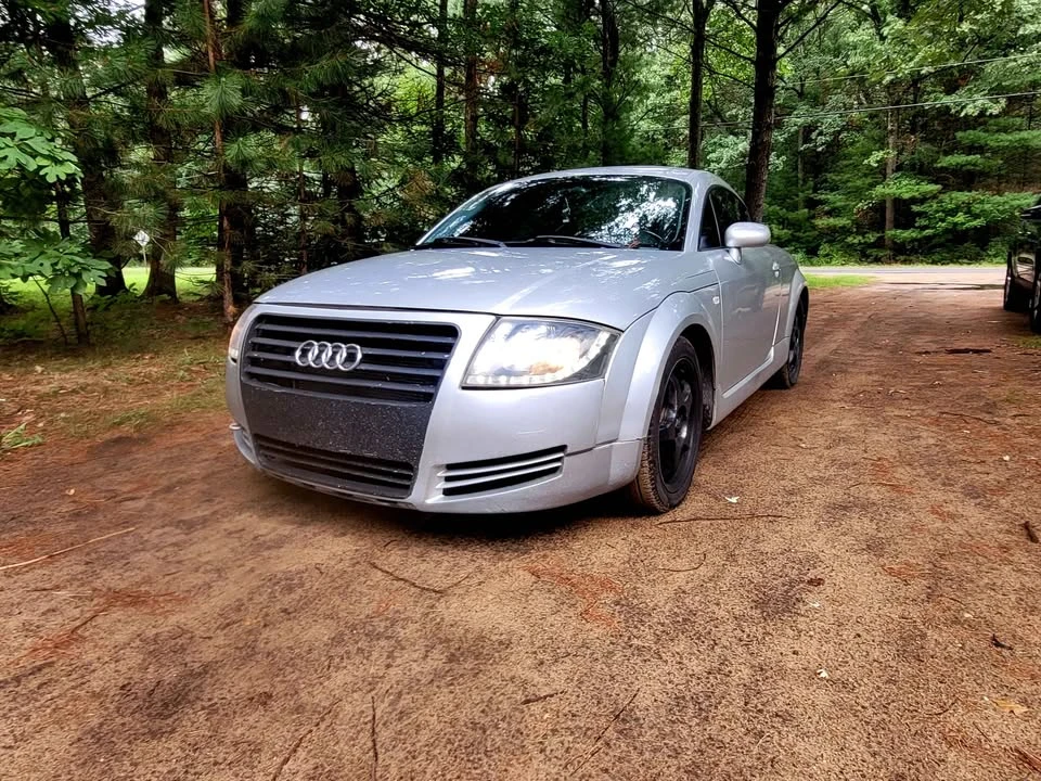 2001 Audi TT Mk1 - Image 3 of 9