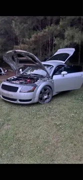 2001 Audi TT 225 Quattro Coupe 2D