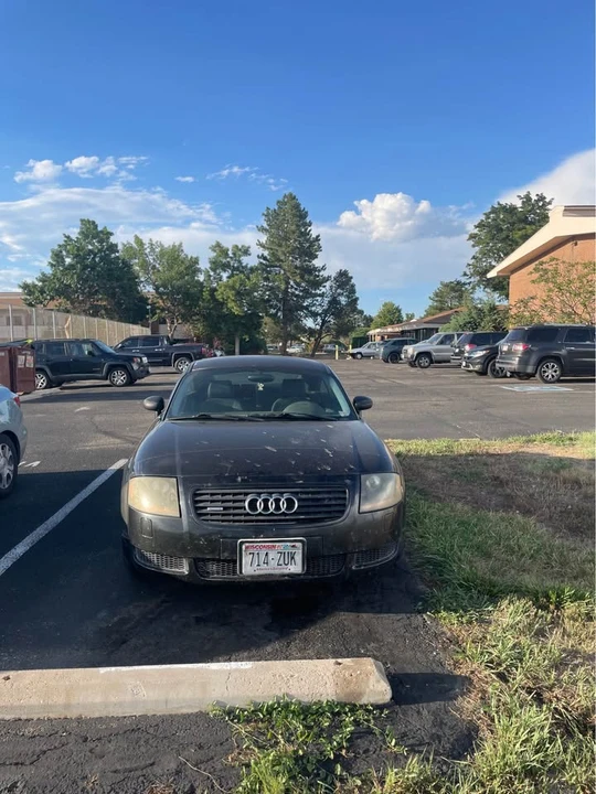 2001 Audi TT Mk1 - Image 4 of 5