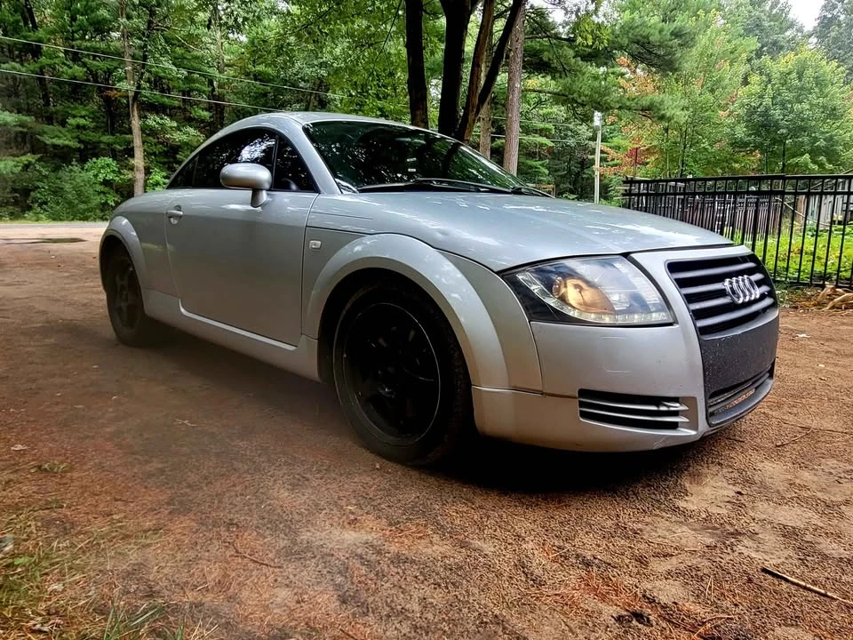 2001 Audi TT Mk1 - Image 2 of 9