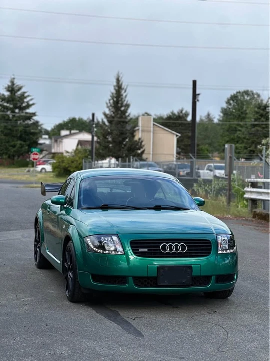 2001 Audi TT Mk1 - Image 3 of 9