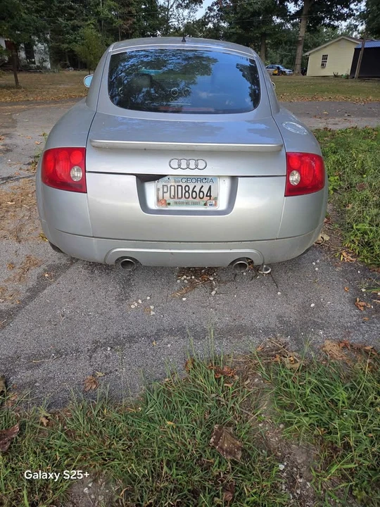 2001 Audi TT Mk1 - Image 6 of 7