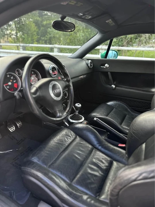 2001 Audi TT Mk1 - Image 6 of 9