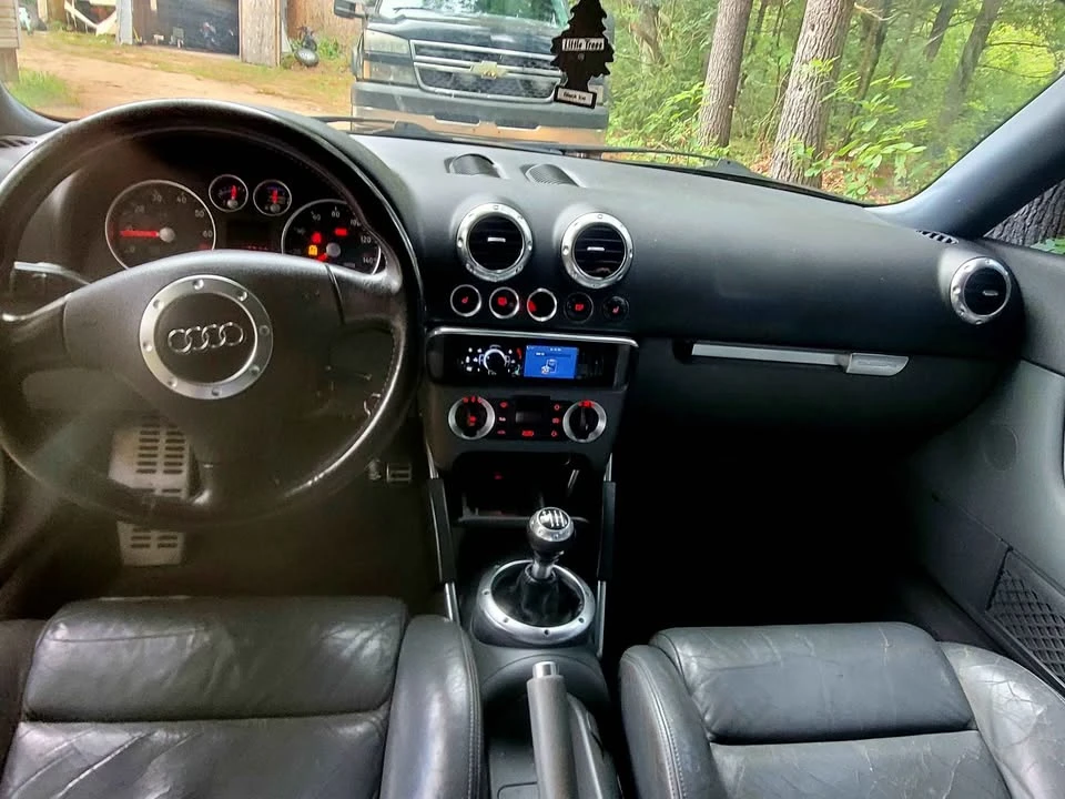 2001 Audi TT Mk1 - Image 6 of 9