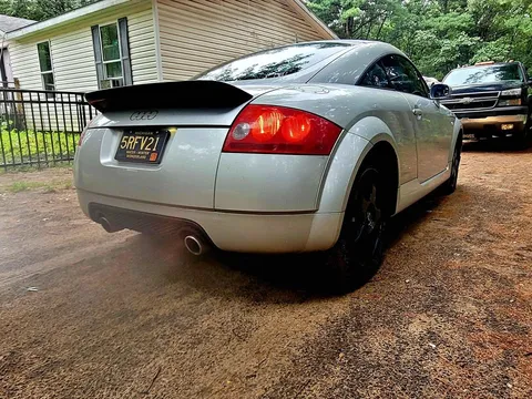 2001 Audi TT 225 Quattro Coupe