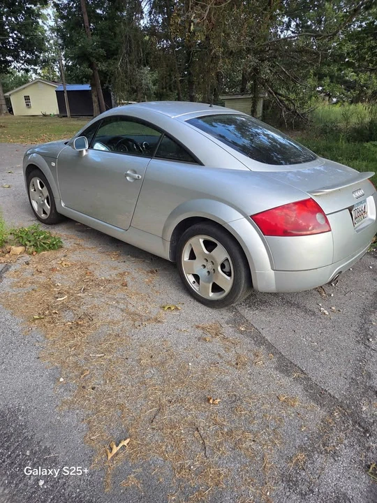 2001 Audi TT Mk1 - Image 7 of 7