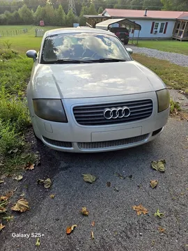 2001 Audi TT 225 Quattro Coupe