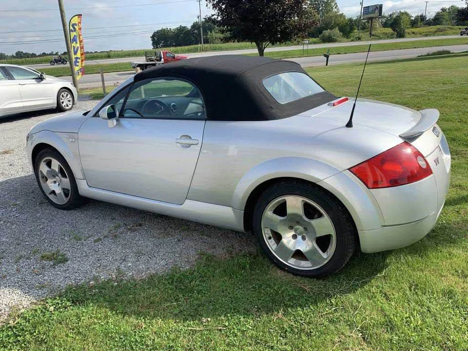 2001 Audi TT Mk1 - Image 8 of 10