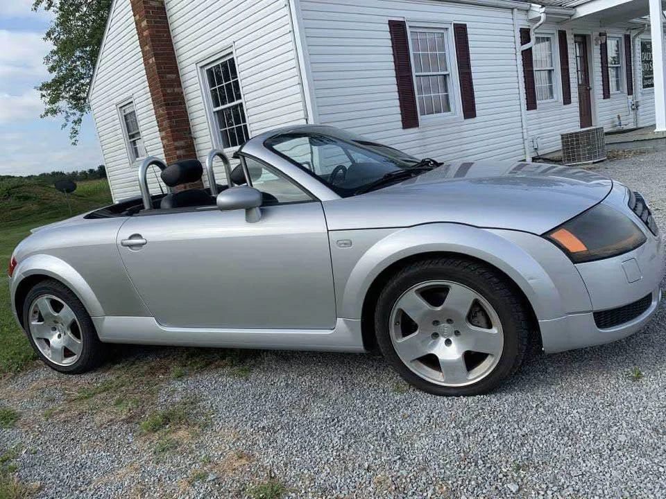 2001 Audi TT Mk1 - Image 2 of 10